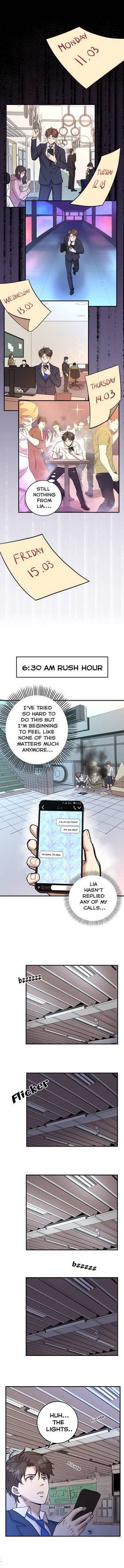 Read Eden Stone of Eternity  6 Page 8 in English