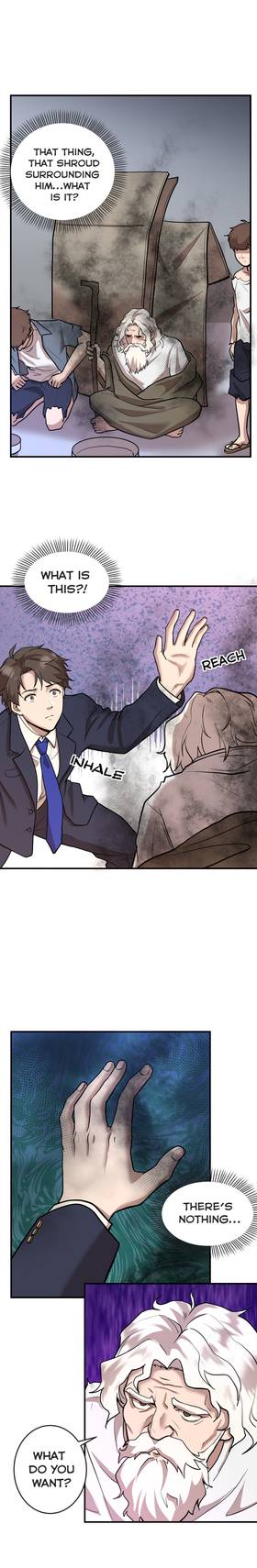 Read Eden Stone of Eternity  6 Page 9 in English