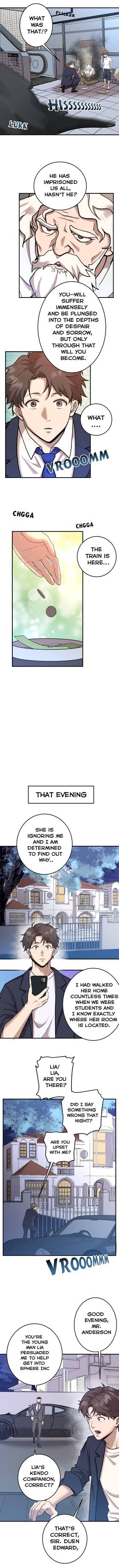 Read Eden Stone of Eternity  6 Page 10 in English