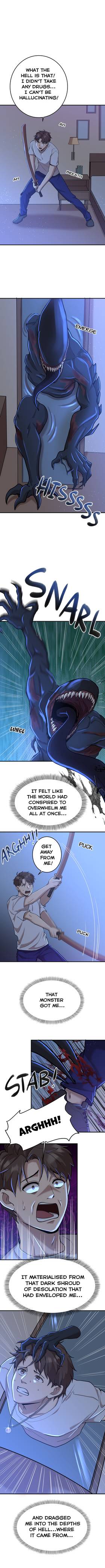 Read Eden Stone of Eternity  7 Page 1 in English