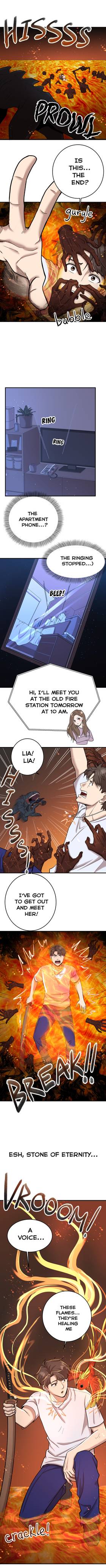 Read Eden Stone of Eternity  7 Page 2 in English