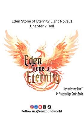 Read Eden Stone of Eternity  7 Page 3 in English
