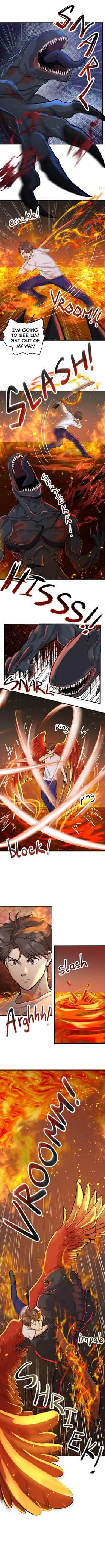 Read Eden Stone of Eternity  7 Page 4 in English