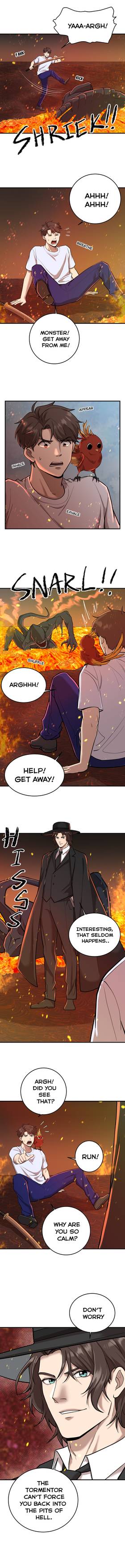 Read Eden Stone of Eternity  7 Page 5 in English