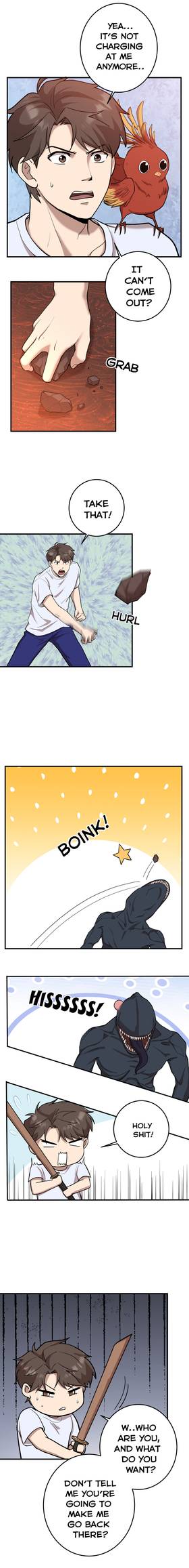 Read Eden Stone of Eternity  7 Page 6 in English