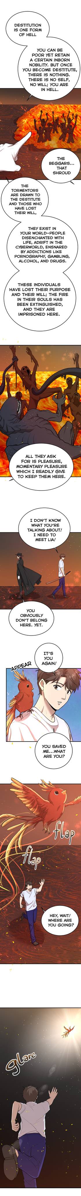 Read Eden Stone of Eternity  7 Page 8 in English