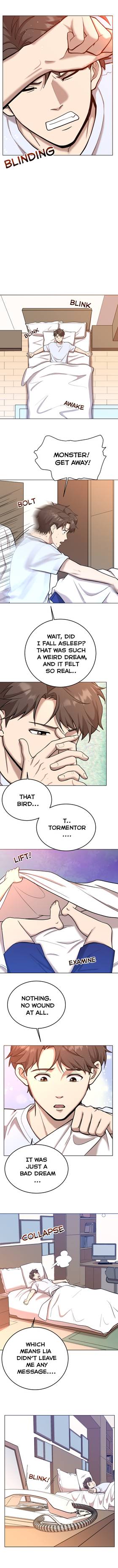 Read Eden Stone of Eternity  7 Page 9 in English