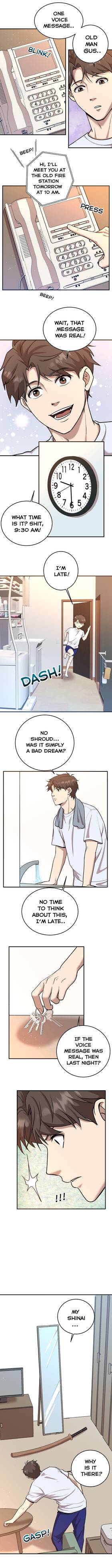 Read Eden Stone of Eternity  7 Page 10 in English