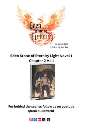 Read Eden Stone of Eternity  8 Page 1 in English