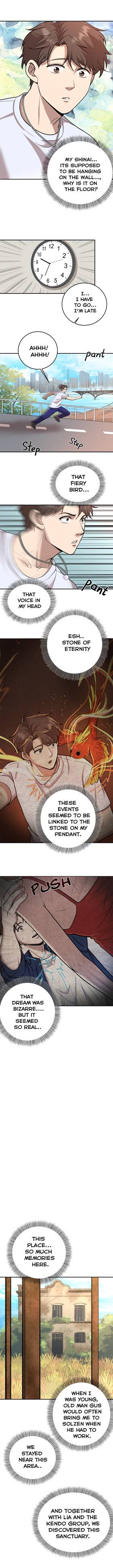 Read Eden Stone of Eternity  8 Page 2 in English