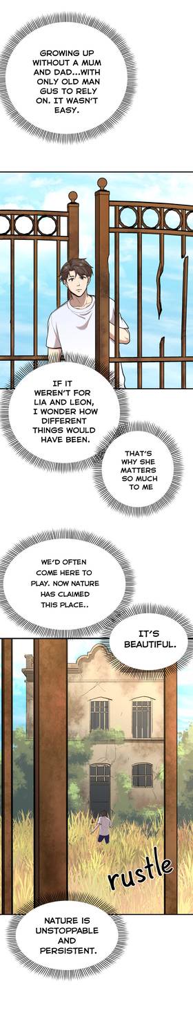 Read Eden Stone of Eternity  8 Page 3 in English
