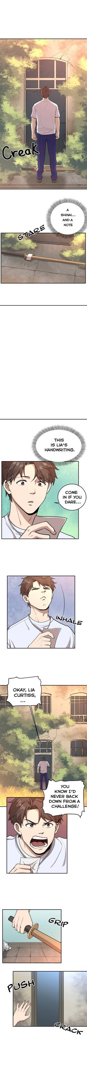 Read Eden Stone of Eternity  8 Page 4 in English