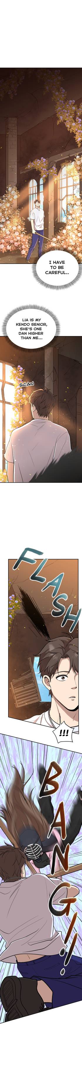 Read Eden Stone of Eternity  8 Page 5 in English