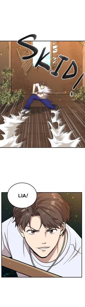 Read Eden Stone of Eternity  8 Page 6 in English