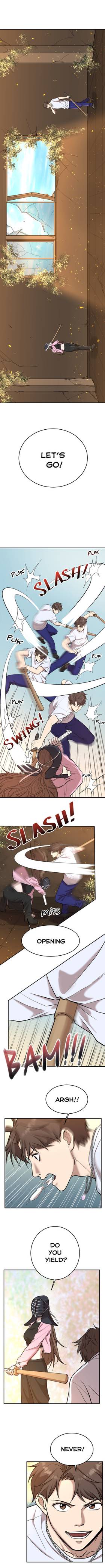 Read Eden Stone of Eternity  8 Page 7 in English