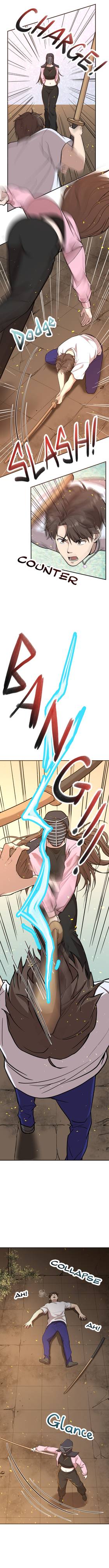 Read Eden Stone of Eternity  8 Page 8 in English