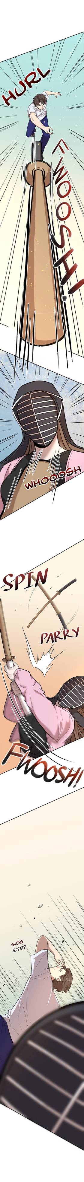 Read Eden Stone of Eternity  8 Page 10 in English