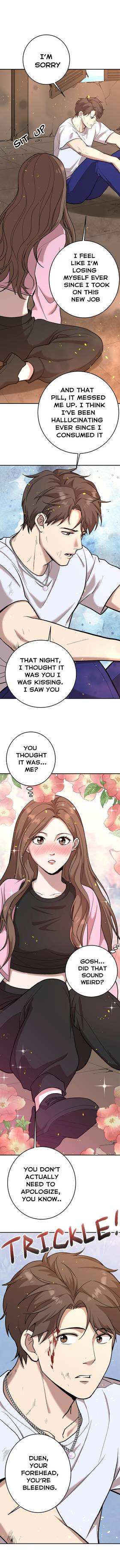 Read Eden Stone of Eternity  9 Page 1 in English