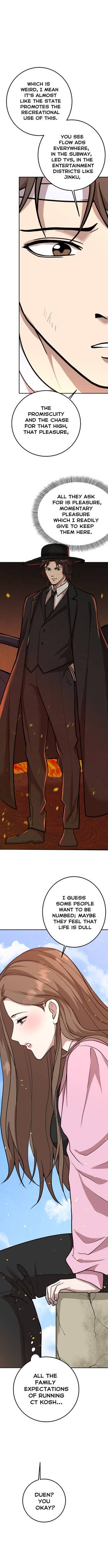 Read Eden Stone of Eternity  9 Page 3 in English