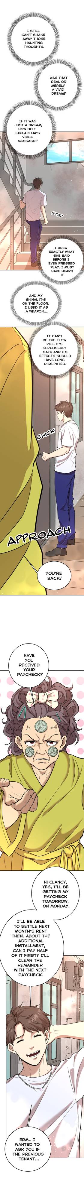 Read Eden Stone of Eternity  9 Page 6 in English
