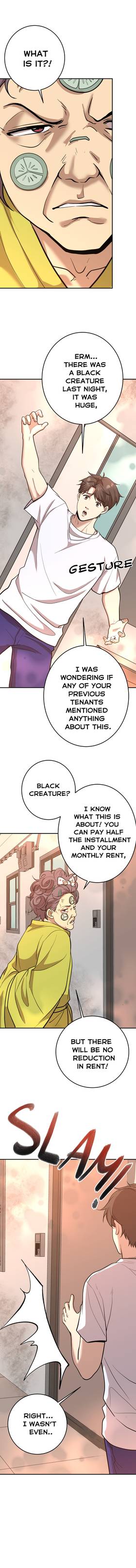 Read Eden Stone of Eternity  9 Page 7 in English