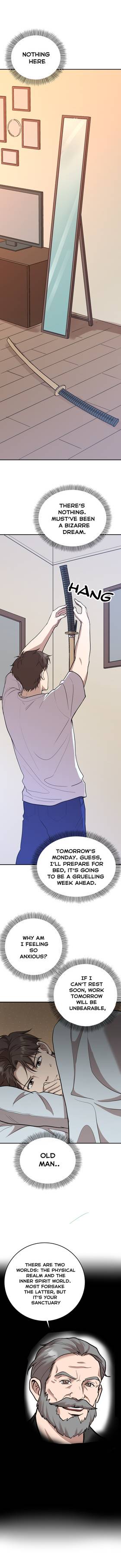 Read Eden Stone of Eternity  9 Page 8 in English