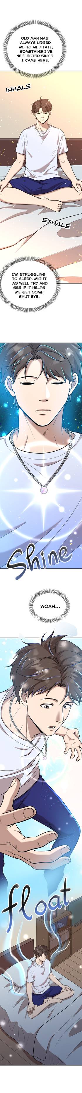 Read Eden Stone of Eternity  9 Page 9 in English