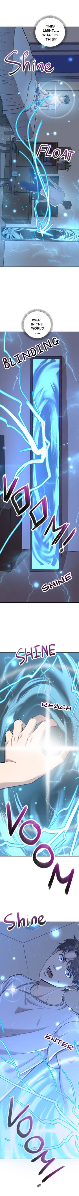 Read Eden Stone of Eternity  9 Page 10 in English