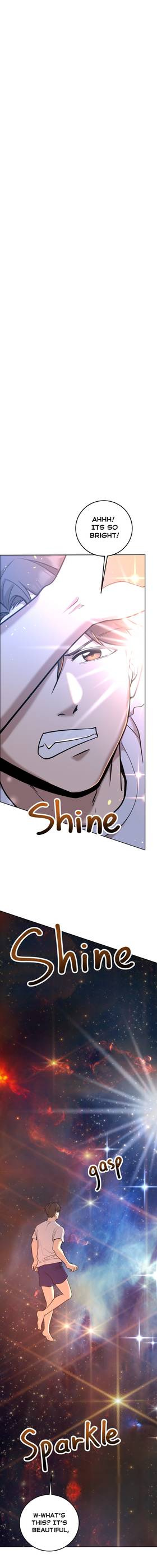 Read Eden Stone of Eternity  10 Page 1 in English