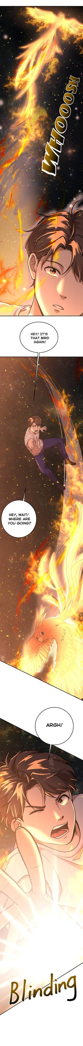 Read Eden Stone of Eternity  10 Page 3 in English