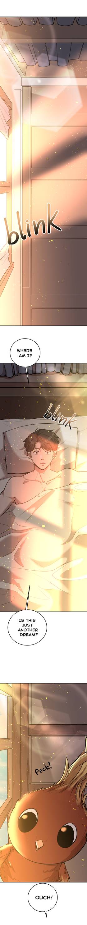 Read Eden Stone of Eternity  10 Page 5 in English