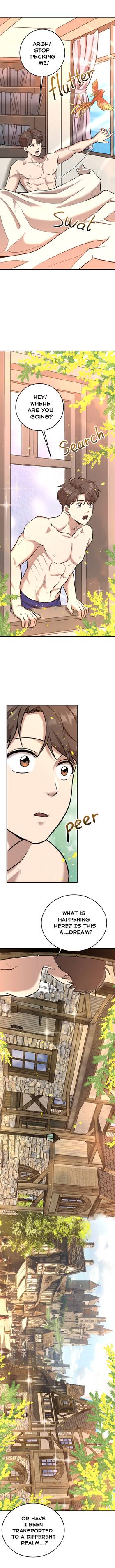 Read Eden Stone of Eternity  10 Page 6 in English