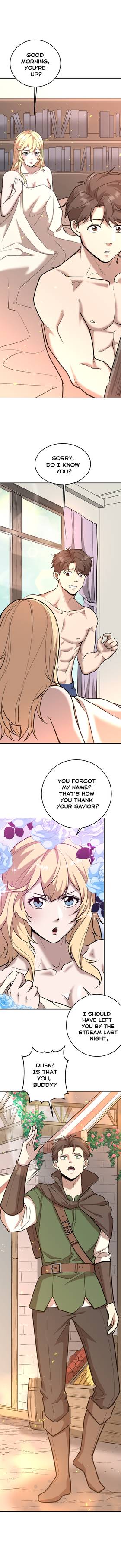 Read Eden Stone of Eternity  10 Page 7 in English