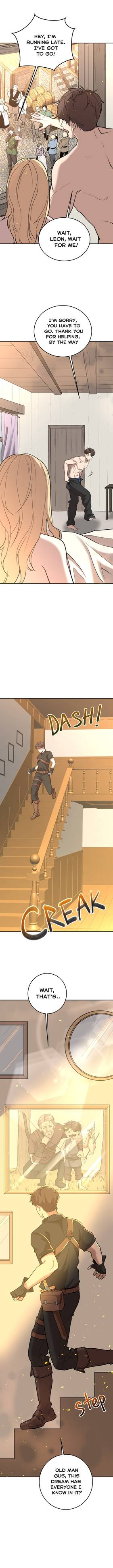 Read Eden Stone of Eternity  10 Page 9 in English