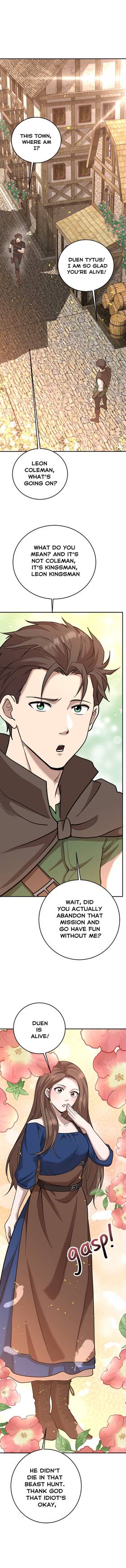Read Eden Stone of Eternity  10 Page 10 in English