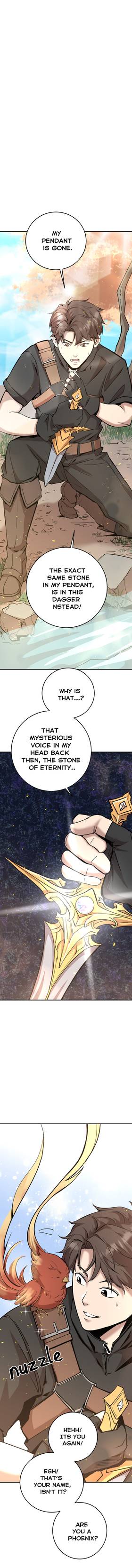 Read Eden Stone of Eternity  11 Page 1 in English
