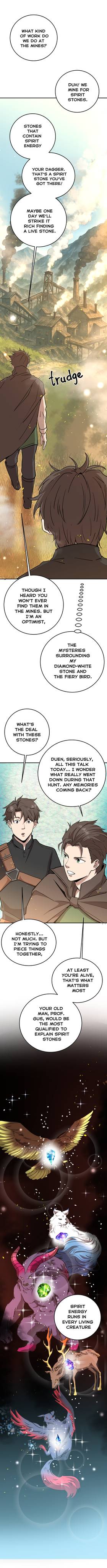 Read Eden Stone of Eternity  11 Page 3 in English