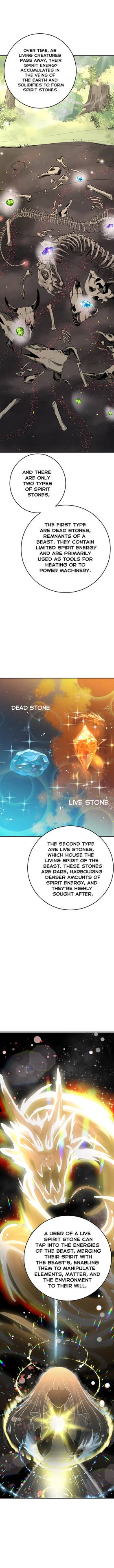 Read Eden Stone of Eternity  11 Page 4 in English