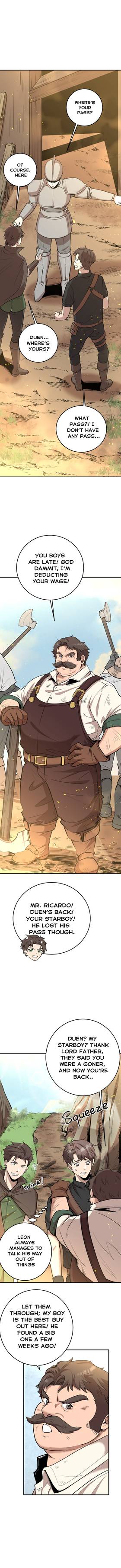 Read Eden Stone of Eternity  11 Page 7 in English