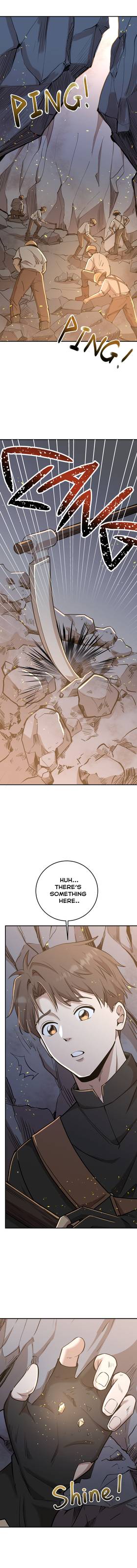 Read Eden Stone of Eternity  11 Page 9 in English