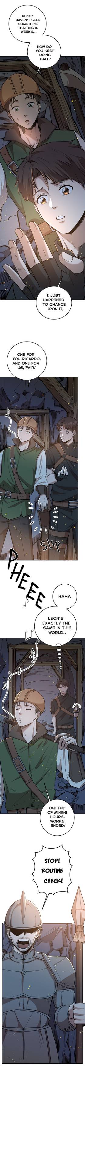 Read Eden Stone of Eternity  11 Page 10 in English