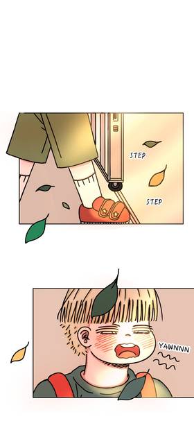 CH 2: Peach