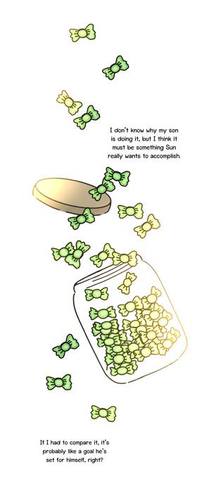 Read Bottle of star load   6 Page 10 in English