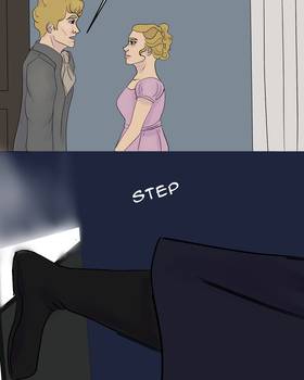 Read The Darcy File  1 Page 3 in English
