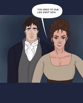 Read The Darcy File  3 Page 1 in English