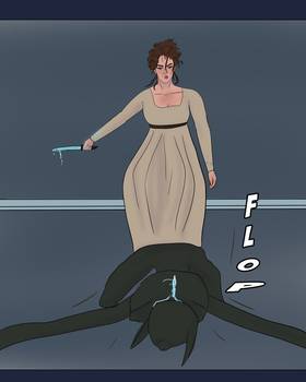 Read The Darcy File  4 Page 2 in English