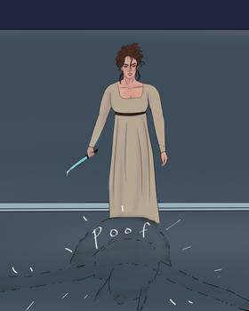 Read The Darcy File  4 Page 3 in English