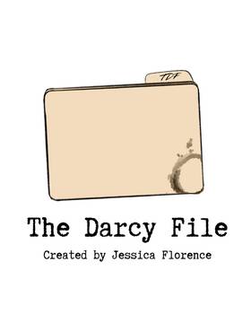 Read The Darcy File  6 Page 1 in English