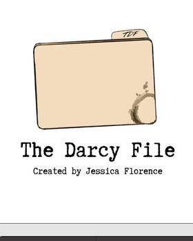 Read The Darcy File  7 Page 1 in English