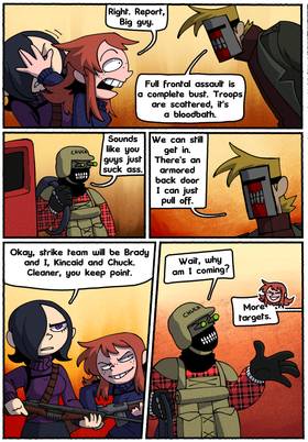 Read Sweater Club  7 Page 7 in English